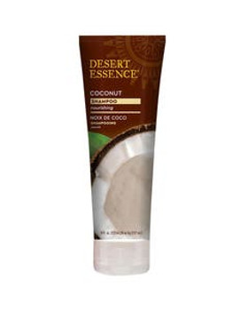 Desert Essence Coconut Shampoo 8 fl. oz. Desert Essence Coconut Shampoo 8 fl. oz.
