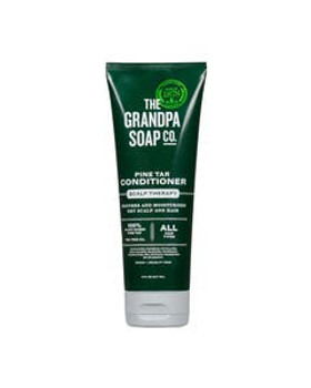 The Grandpa Soap Co. Pine Tar Conditioner 8 fl. oz. The Grandpa Soap Co. Pine Tar Conditioner 8 fl. oz.