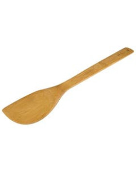 Helen's Asian Kitchen Bamboo Stir Fry Spatula 15" Helen's Asian Kitchen Bamboo Stir Fry Spatula 15"