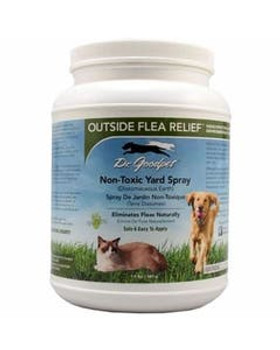 Dr. Goodpet Outside Flea Relief 1.5 lb Dr. Goodpet Outside Flea Relief 1.5 lb