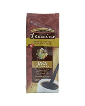 Teeccino Java Herbal Coffee 11 oz. Teeccino Java Herbal Coffee 11 oz.