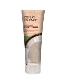 Desert Essence Coconut Body Wash 8 fl. oz. Desert Essence Coconut Body Wash 8 fl. oz.