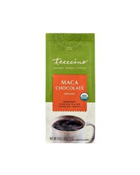 Teeccino Chocolate Dark Roast Herbal Coffee 11 oz. Teeccino Chocolate Dark Roast Herbal Coffee 11 oz.
