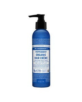 Dr. Bronner's Organic Peppermint Styling Creme 6 fl. oz. Dr. Bronner's Organic Peppermint Styling Creme 6 fl. oz.