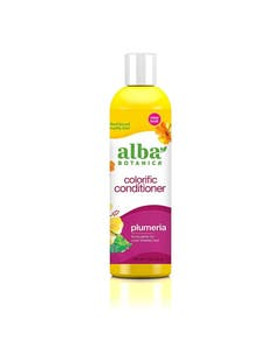 Alba Botanica Colorific Plumeria Conditioner 12 fl. oz. Alba Botanica Colorific Plumeria Conditioner 12 fl. oz.