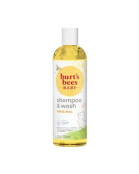 Burt's Bees Baby Original Tear-Free Shampoo & Wash 12 fl. oz. Burt's Bees Baby Original Tear-Free Shampoo & Wash 12 fl. oz.