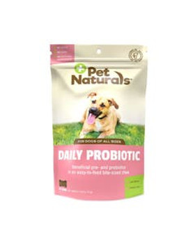 Pet Naturals Daily Probiotic for Dogs 60 chews Pet Naturals Daily Probiotic for Dogs 60 chews