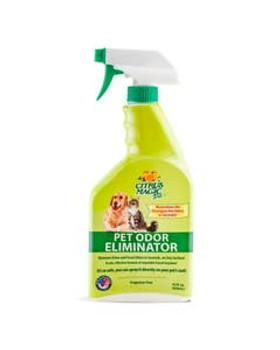 Citrus Magic Pet Odor Eliminator 22 fl. oz. Citrus Magic Pet Odor Eliminator 22 fl. oz.