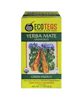 ECOTEAS Yerba Mate Tea ECOTEAS Yerba Mate Tea