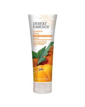 Desert Essence Pumpkin Spice Hand Repair Cream 4 fl. oz. Desert Essence Pumpkin Spice Hand Repair Cream 4 fl. oz.