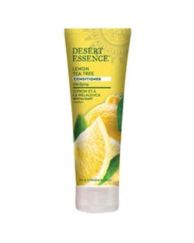 Desert Essence Lemon Tea Tree Conditioner for Oily Hair 8 fl. oz. Desert Essence Lemon Tea Tree Conditioner for Oily Hair 8 fl. oz.