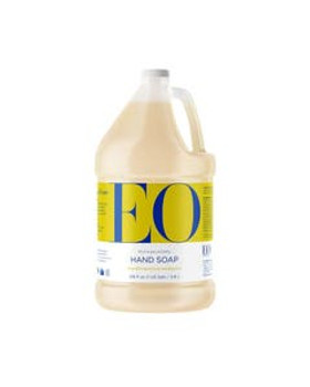 EO Lemon Eucalyptus Hand Soap 1 Gallon EO Lemon Eucalyptus Hand Soap 1 Gallon