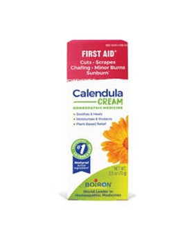 Boiron Calendula Cream 2.5 oz. Boiron Calendula Cream 2.5 oz.