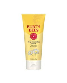 Burt's Bees Soap Bark & Chamomile Deep Cleansing Cream 6 oz. Burt's Bees Soap Bark & Chamomile Deep Cleansing Cream 6 oz.
