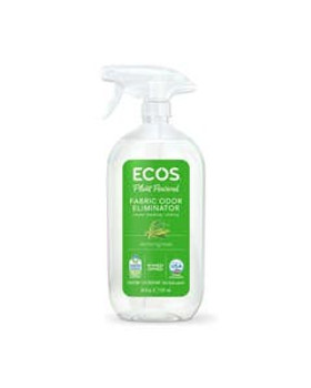ECOS Lemongrass Fabric Odor Eliminator 20 fl. oz. ECOS Lemongrass Fabric Odor Eliminator 20 fl. oz.