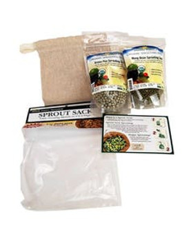 Handy Pantry Sprout Sack Combo Pack Handy Pantry Sprout Sack Combo Pack