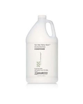 Giovanni Tea Tree Triple Threat Invigorating Conditioner 128 fl. oz. Giovanni Tea Tree Triple Threat Invigorating Conditioner 128 fl. oz.