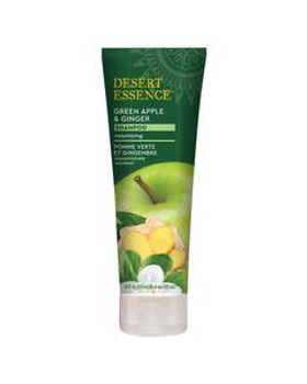 Desert Essence Green Apple & Ginger Volumizing Shampoo 8 fl. oz. Desert Essence Green Apple & Ginger Volumizing Shampoo 8 fl. oz.