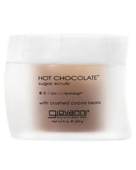 Giovanni Hot Chocolate Sugar Scrub 9 oz. Giovanni Hot Chocolate Sugar Scrub 9 oz.