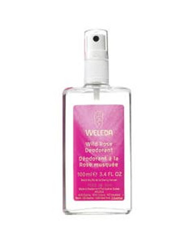 Weleda Wild Rose Deodorant 3.4 fl. oz. Weleda Wild Rose Deodorant 3.4 fl. oz.