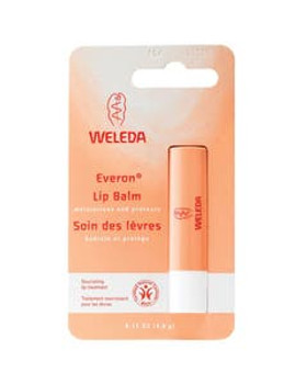 Weleda Everon Hydrating Lip Balm 0.125 oz. Weleda Everon Hydrating Lip Balm 0.125 oz.