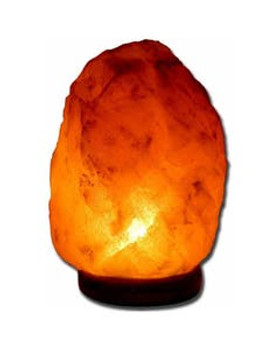 Ancient Secrets Large Himalayan Rock Salt Lamp Large 6-8 lbs. Ancient Secrets Large Himalayan Rock Salt Lamp Large 6-8 lbs.
