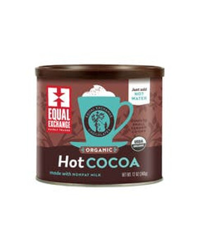 Equal Exchange Organic Hot Cocoa Mix 12 oz. Equal Exchange Organic Hot Cocoa Mix 12 oz.