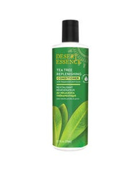 Desert Essence Tea Tree Replenishing Conditioner 12 fl. oz. Desert Essence Tea Tree Replenishing Conditioner 12 fl. oz.