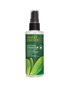 Desert Essence Tea Tree Oil Soothing Relief Spray 4 fl. oz. Desert Essence Tea Tree Oil Soothing Relief Spray 4 fl. oz.