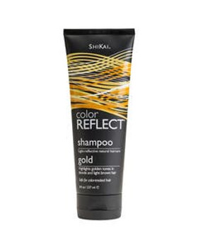 ShiKai Gold Shampoo 8 fl. oz. ShiKai Gold Shampoo 8 fl. oz.