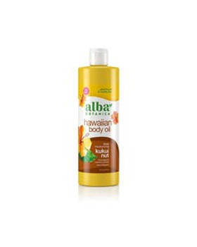 Alba Botanica Organic Kukui Nut Massage Oil 8.5 fl. oz. Alba Botanica Organic Kukui Nut Massage Oil 8.5 fl. oz.