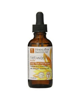 Himalayan Chandra Neti Wash Daily Neti Pot Boost 2 fl. oz. Himalayan Chandra Neti Wash Daily Neti Pot Boost 2 fl. oz.