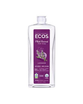 ECOS Lavender Dish Soap 25 fl. oz. ECOS Lavender Dish Soap 25 fl. oz.
