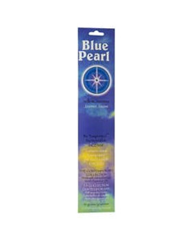 Blue Pearl Yellow Jasmine Incense 10 grams Blue Pearl Yellow Jasmine Incense 10 grams