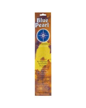 Blue Pearl Saffron Sandalwood Incense 10 grams Blue Pearl Saffron Sandalwood Incense 10 grams