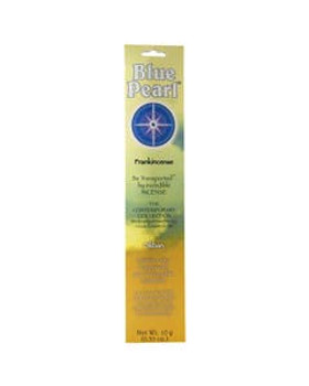 Blue Pearl Frankincense Incense 10 grams Blue Pearl Frankincense Incense 10 grams