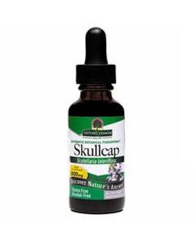 Nature's Answer Skullcap Herb Extract 1 fl. oz. Nature's Answer Skullcap Herb Extract 1 fl. oz.