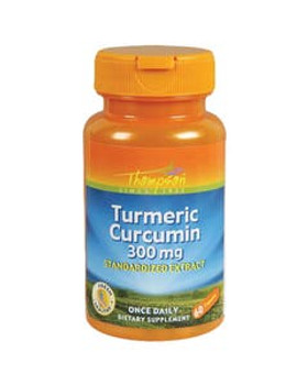 Thompson Turmeric Curcumin 300 mg 60 capsules Thompson Turmeric Curcumin 300 mg 60 capsules