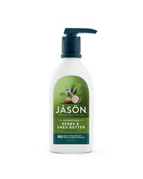 Jason Moisturizing Herbs and Shea Butter Body Wash 30 fl. oz. Jason Moisturizing Herbs and Shea Butter Body Wash 30 fl. oz.