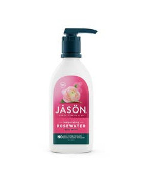 Jason Invigorating Rosewater Body Wash 30 fl. oz. Jason Invigorating Rosewater Body Wash 30 fl. oz.