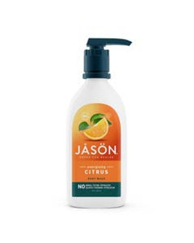 Jason Revitalizing Citrus Body Wash 30 fl. oz. Jason Revitalizing Citrus Body Wash 30 fl. oz.