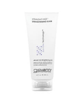 Giovanni Straight Fast Straightening Elixir 6.8 fl. oz. Giovanni Straight Fast Straightening Elixir 6.8 fl. oz.