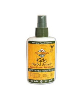 All Terrain Kid's Herbal Armor Spray 4 fl. oz. All Terrain Kid's Herbal Armor Spray 4 fl. oz.