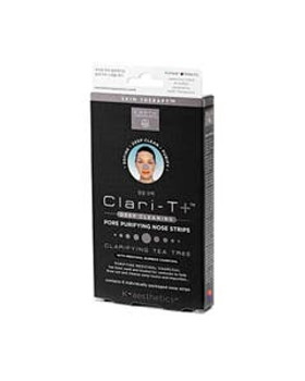 Earth Therapeutics Charcoal Clari-T Pore Purifying Nose Strips 6-pack Earth Therapeutics Charcoal Clari-T Pore Purifying Nose Strips 6-pack