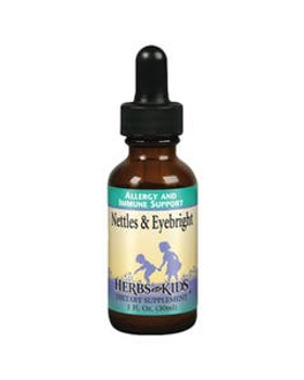 Herbs for Kids Nettles & Eyebright Immune Support 1 fl. oz. Herbs for Kids Nettles & Eyebright Immune Support 1 fl. oz.