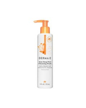 Derma E Acne Deep Pore Cleansing Wash 6 fl. oz.