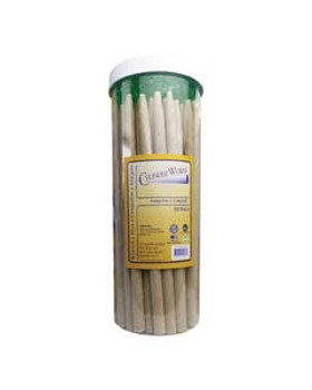 Cylinder Works Natural Paraffin Cylinder 50 packs