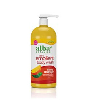 Alba Botanica Honey Mango Body Wash 32 fl. oz. Alba Botanica Honey Mango Body Wash 32 fl. oz.