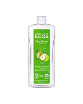 ECOS Pear Dish Soap 25 fl. oz. ECOS Pear Dish Soap 25 fl. oz.