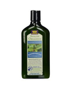 Avalon Organics Peppermint Revitalizing Conditioner 11 fl. oz. Avalon Organics Peppermint Revitalizing Conditioner 11 fl. oz.